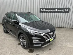 Gebraucht 2020 Hyundai Tucson SUV | CHF 23’990 (Etwas zu teuer)