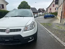 Gebraucht 2013 Fiat Sedici Emotion SUV | CHF 4’400 (Superpreis)