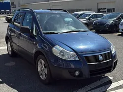 Gebraucht 2007 Fiat Sedici Dynamic SUV | CHF 1’300 (Guter Preis)
