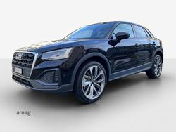 Mythosschwarz metallic Gebraucht 2024 Audi Q2 Attraction SUV | CHF 47’900