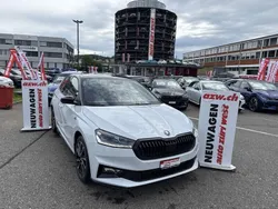 Neu 2025 Skoda Fabia Monte Carlo | CHF 24’500 (Superpreis)
