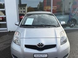 Gebraucht 2009 Toyota Yaris Terra | CHF 6’000 (Teuer)
