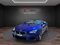 Gebraucht 2012 BMW M6 Coupé | CHF 51’900 (Fairer Preis)