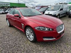 Gebraucht 2013 Jaguar XF S Limousine | CHF 4’900 (Superpreis)