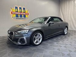 Gebraucht 2021 Audi A5 S-Line Cabrio | CHF 39’800