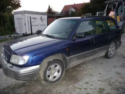 Gebraucht 2001 Subaru Forester Comfort SUV | CHF 850