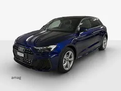 Navarrablau mythosschwarz Neu 2025 Audi A1 Sportback Design Kleinwagen | CHF 31’900 (Superpreis)