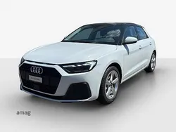 Gletscherweissmythosschwarz Neu 2025 Audi A1 Sportback Attraction Kleinwagen | CHF 29’900 (Guter Preis)