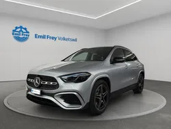 Silber Neu 2025 Mercedes GLA250 AMG line SUV | CHF 64’400 (Guter Preis)