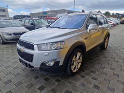 Gebraucht 2012 Chevrolet Captiva LTZ SUV | CHF 2’400 (Guter Preis)
