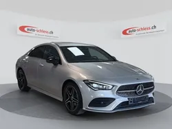 Gebraucht 2023 Mercedes CLA200 AMG line Limousine | CHF 31’980 (Guter Preis)