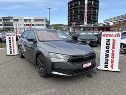 Neu 2024 Skoda Octavia SportLine Kombi | CHF 36’500 (Superpreis)