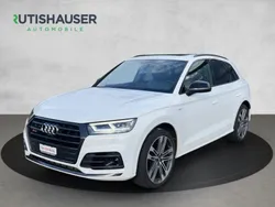 Gebraucht 2018 Audi SQ5 Design SUV | CHF 34’900 (Fairer Preis)