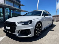 Gebraucht 2019 Audi RS4 Ambiente Kombi | CHF 53’990 (Superpreis)