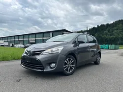 Gebraucht 2013 Toyota Verso Sol Van / Kleinbus | CHF 9’790 (Guter Preis)