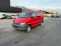 Gebraucht 2003 Toyota HiAce Van / Kleinbus | CHF 7’990 (Etwas zu teuer)