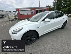Gebraucht 2020 Tesla Model 3 Long Range Limousine | CHF 18’200 (Guter Preis)