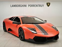 Orange Gebraucht 2007 Lamborghini Murciélago Coupé | CHF 238’500