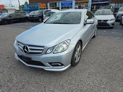 Gebraucht 2013 Mercedes E250 | CHF 6’900