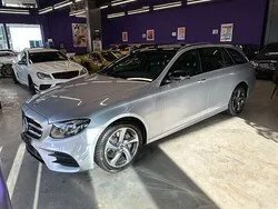 Gebraucht 2018 Mercedes E220 AMG line | CHF 23’997 (Guter Preis)
