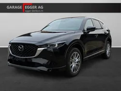Schwarz Gebraucht 2024 Mazda CX-5 Takumi-Line SUV | CHF 43’700 (Fairer Preis)