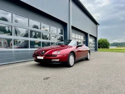 Gebraucht 1995 Alfa Romeo Spider Cabrio | CHF 3’200