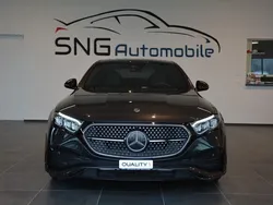 Gebraucht 2024 Mercedes E200 Limousine | CHF 54’900 (Superpreis)