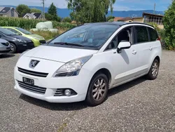Gebraucht 2012 Peugeot 5008 Sport Van / Kleinbus | CHF 1’500 (Superpreis)