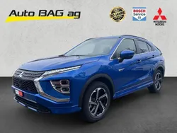 Blau Gebraucht 2023 Mitsubishi Eclipse Cross Instyle SUV | CHF 30’390 (Fairer Preis)