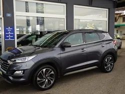 Anthrazit Gebraucht 2019 Hyundai Tucson SUV | CHF 22’990 (Guter Preis)