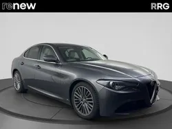 Gebraucht 2017 Alfa Romeo Giulia Super Limousine | CHF 18’990 (Guter Preis)