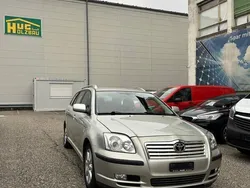 Gebraucht 2005 Toyota Avensis Sol Kombi | CHF 3’100 (Fairer Preis)