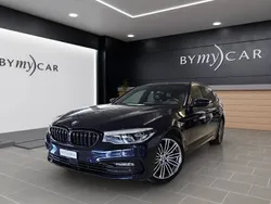 Gebraucht 2018 BMW 540 Luxury Line Kombi | CHF 35’929 (Etwas zu teuer)
