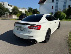 Gebraucht 2018 Maserati Ghibli Coupé | CHF 39’900 (Guter Preis)