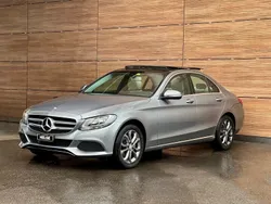 Mercedes C200