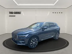 Blau Gebraucht 2022 Volvo XC60 Ultimate SUV | CHF 59’900 (Fairer Preis)