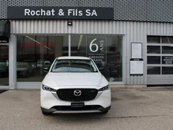 Gebraucht 2025 Mazda CX-5 Newground SUV | CHF 41’990 (Guter Preis)