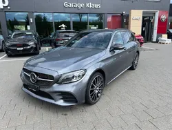 Gebraucht 2020 Mercedes C200 AMG line Kombi | CHF 29’900 (Superpreis)