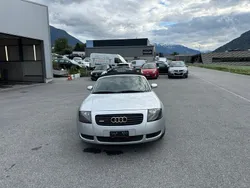 Gebraucht 2000 Audi TT Roadster Cabrio | CHF 6’900 (Superpreis)