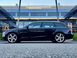 Gebraucht 2011 Audi A4 Kombi | CHF 10’900 (Teuer)