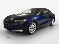 Blau Gebraucht 2024 Audi A3 Advanced Limousine | CHF 31’880 (Fairer Preis)