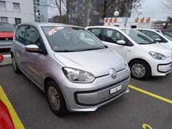 Gebraucht 2012 VW up! Kleinwagen | CHF 11’900 (Teuer)