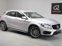 Gebraucht 2016 Mercedes GLA45 AMG AMG SUV | CHF 23’900 (Guter Preis)