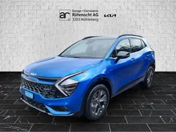Blau Neu 2025 Kia Sportage GT-Line SUV | CHF 45’980 (Superpreis)