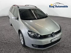 Gebraucht 2013 VW Golf VII Comfortline Kombi | CHF 7’900 (Superpreis)