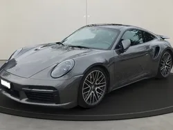 Gebraucht 2021 Porsche 911 Turbo | CHF 194’900 (Etwas zu teuer)