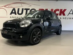 Gebraucht 2010 Mini Cooper S Countryman SUV | CHF 8’900 (Etwas zu teuer)