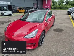 Gebraucht 2020 Tesla Model 3 Performance Limousine | CHF 24’500 (Guter Preis)