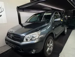 Gebraucht 2007 Toyota RAV4 Sol SUV | CHF 8’900 (Fairer Preis)
