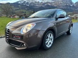 Gebraucht 2012 Alfa Romeo MiTo Distinctive Kleinwagen | CHF 6’800 (Fairer Preis)